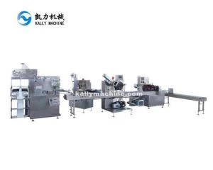 Automatyczna jednorazowa plastikowa zastawa stołowa maszyna