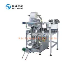 Automatyczna maszyna do pakowania podajników wibracyjnych